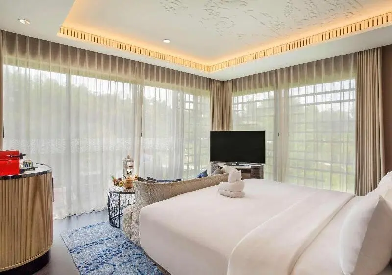 Villa 1 Dormitorio, Pullman Ciawi Vimala Hills Resort
