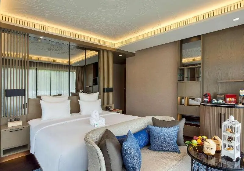 Villa 1 Dormitorio, Pullman Ciawi Vimala Hills Resort