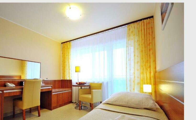 غرفة قياسية فردية, Sanatorium Perla Baltyku