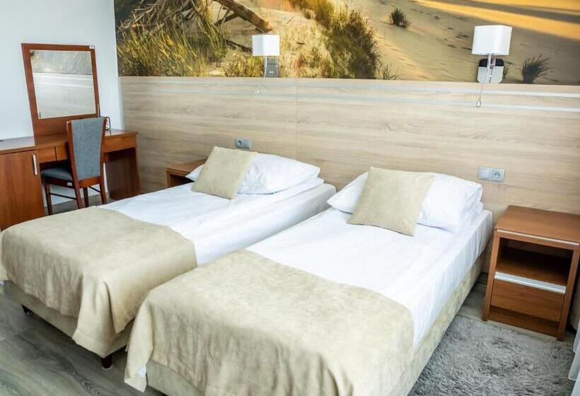 غرفة قياسية, Sanatorium Perla Baltyku