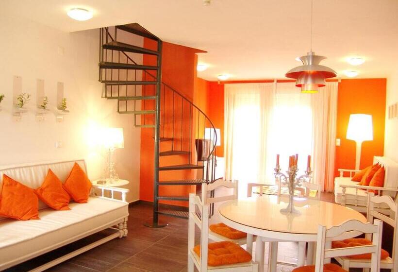 Апартаменты Superior 1 Спальня, Duna Parque Beach Club Duna Parque Resorts & Hotels