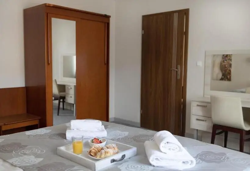 اتاق استاندارد, Pensjonat Przy Deptaku W Centrum Polanicy Zdrój