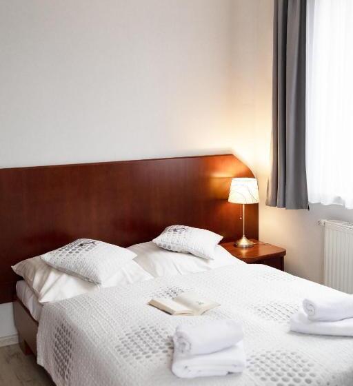 标准间, Pensjonat Przy Deptaku W Centrum Polanicy Zdrój