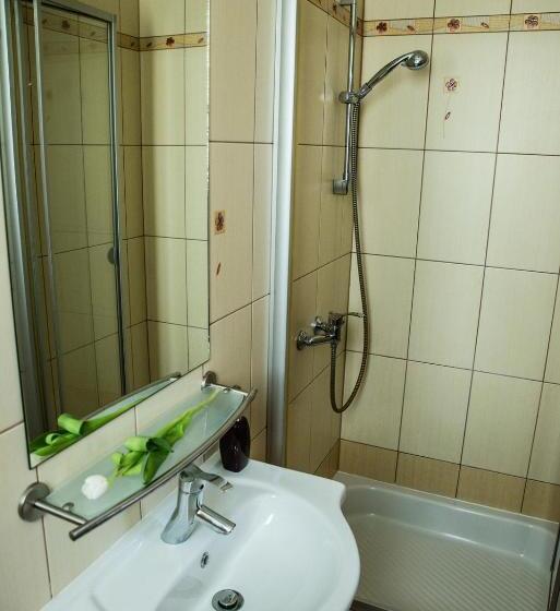 Номер Стандарт, Pensjonat Przy Deptaku W Centrum Polanicy Zdrój