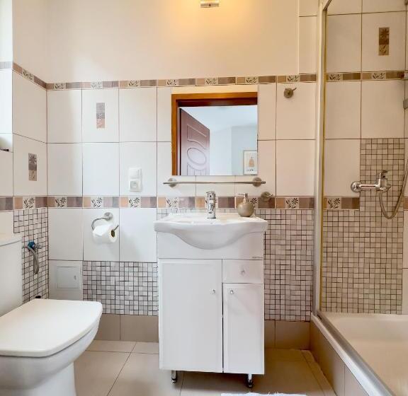 标准间, Pensjonat Przy Deptaku W Centrum Polanicy Zdrój