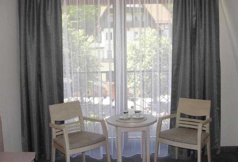 豪华房间, Pensjonat Przy Deptaku W Centrum Polanicy Zdrój