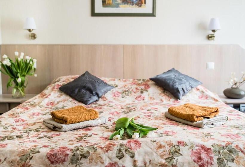 豪华房间, Pensjonat Przy Deptaku W Centrum Polanicy Zdrój