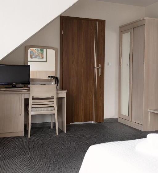 豪华房间, Pensjonat Przy Deptaku W Centrum Polanicy Zdrój