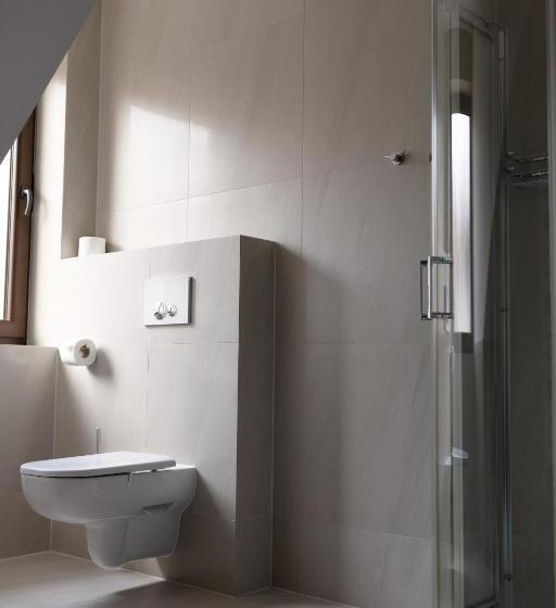 豪华房间, Pensjonat Przy Deptaku W Centrum Polanicy Zdrój