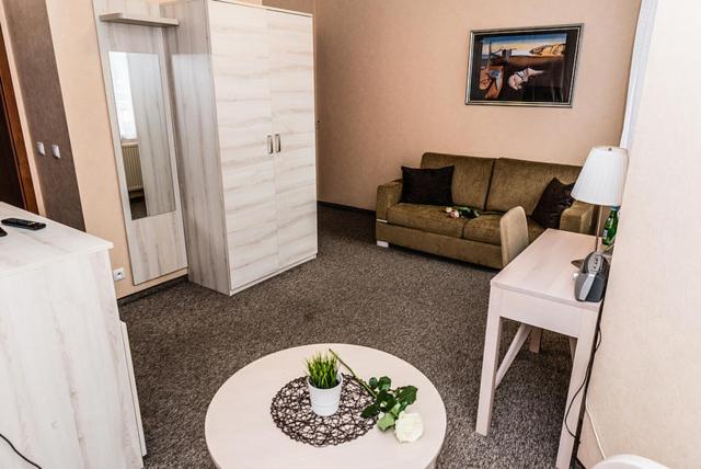 高级大房间, Pensjonat Przy Deptaku W Centrum Polanicy Zdrój