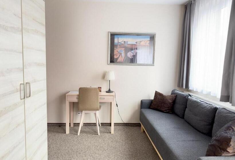 高级大房间, Pensjonat Przy Deptaku W Centrum Polanicy Zdrój