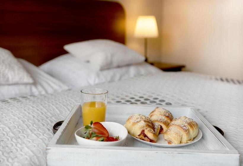 高级大房间, Pensjonat Przy Deptaku W Centrum Polanicy Zdrój