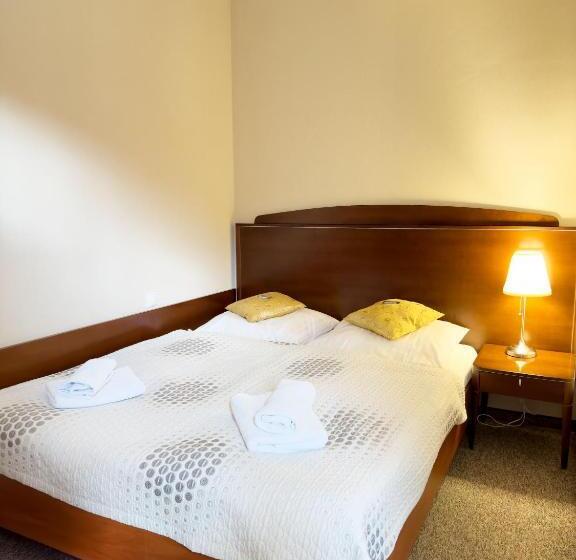 高级大房间, Pensjonat Przy Deptaku W Centrum Polanicy Zdrój