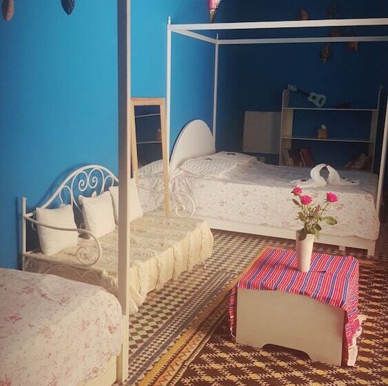 Семейный Номер, La Cheminee Bleue Fes