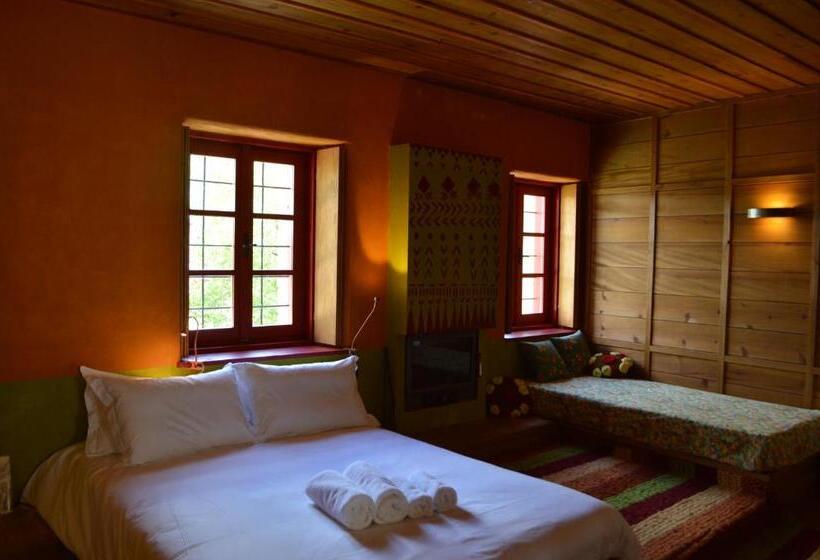 غرفة سوبيريور ثلاثية, Anemi Country Cottage Inn