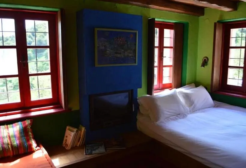 デラックスルーム, Anemi Country Cottage Inn