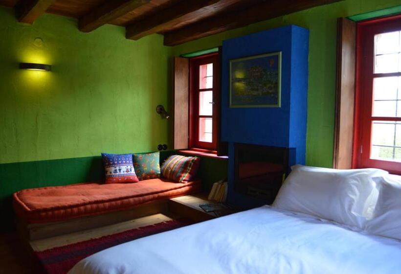 غرفة ديلوكس, Anemi Country Cottage Inn