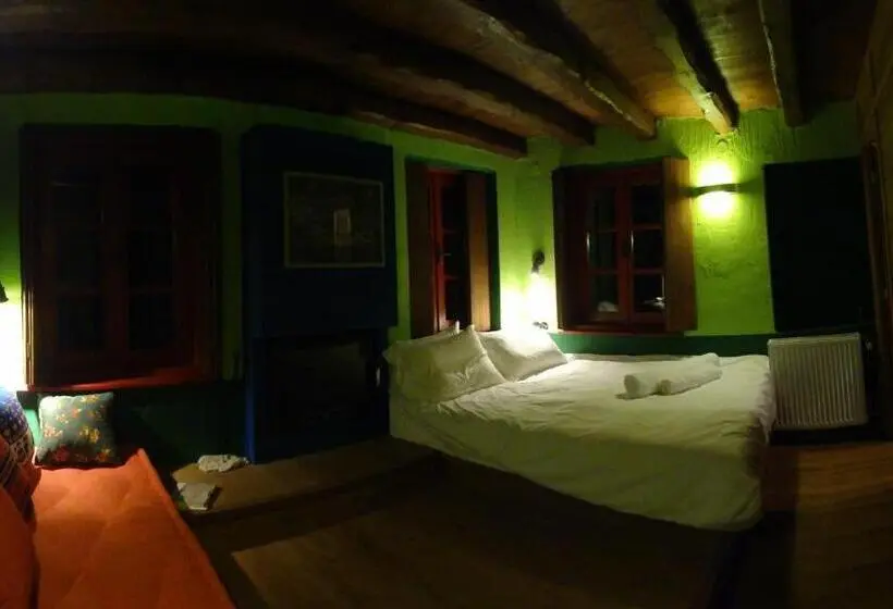 デラックスルーム, Anemi Country Cottage Inn