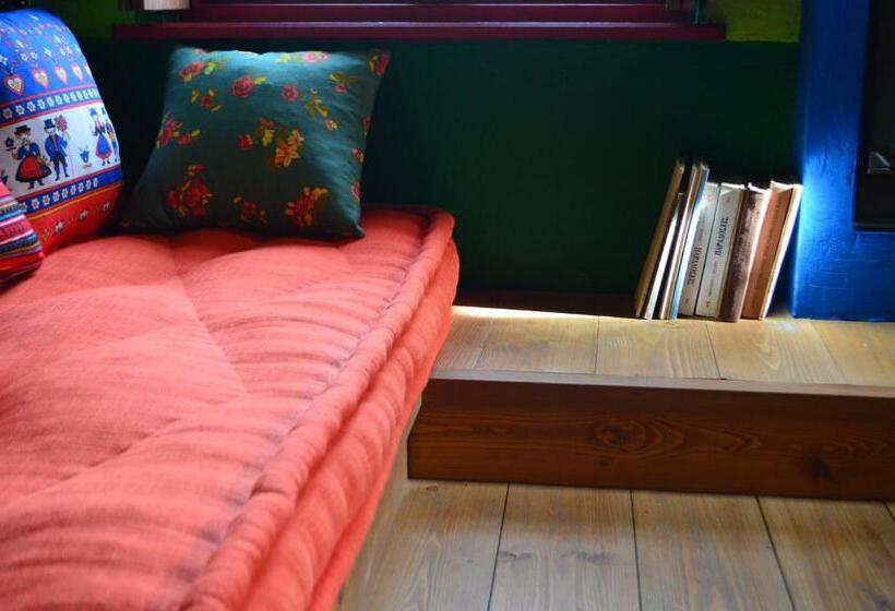 غرفة ديلوكس, Anemi Country Cottage Inn
