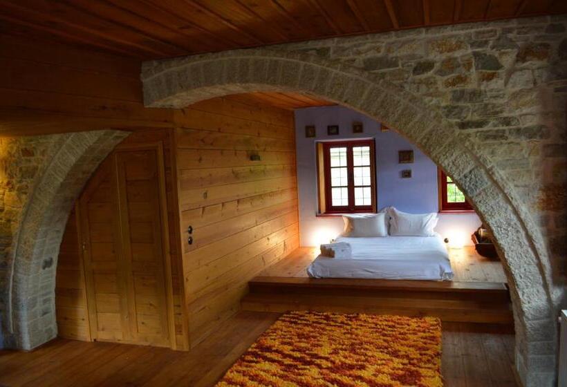 جناح ديلوكس, Anemi Country Cottage Inn