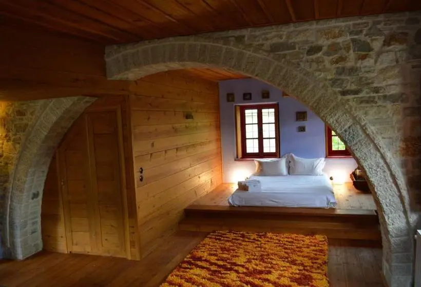 デラックススイート, Anemi Country Cottage Inn