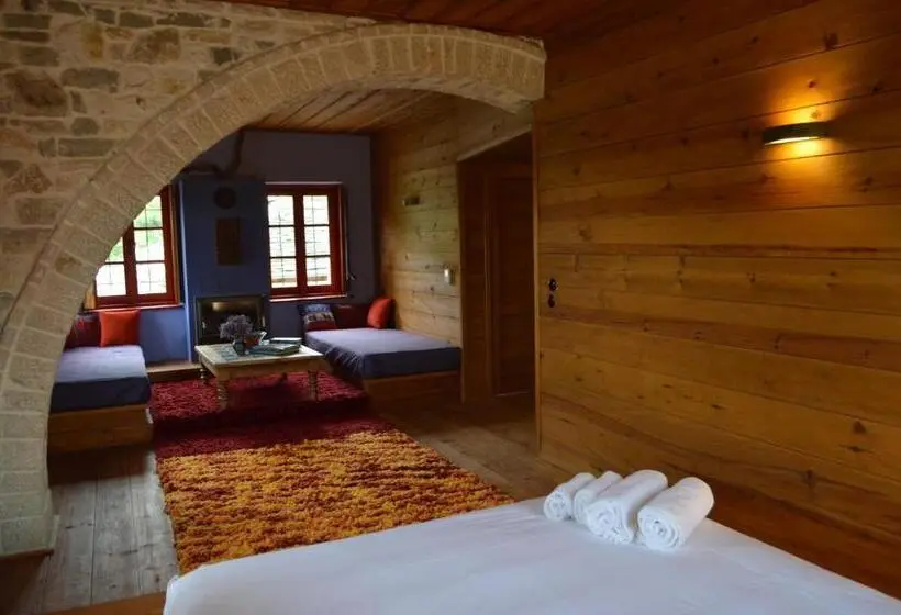 デラックススイート, Anemi Country Cottage Inn