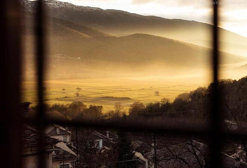 جناح ديلوكس, Anemi Country Cottage Inn