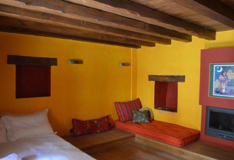 غرفة ديلوكس, Anemi Country Cottage Inn