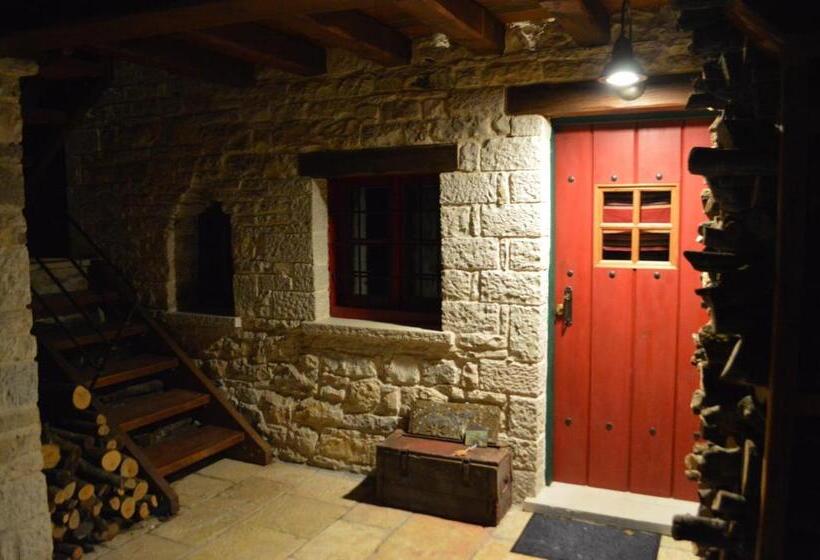 غرفة ديلوكس, Anemi Country Cottage Inn