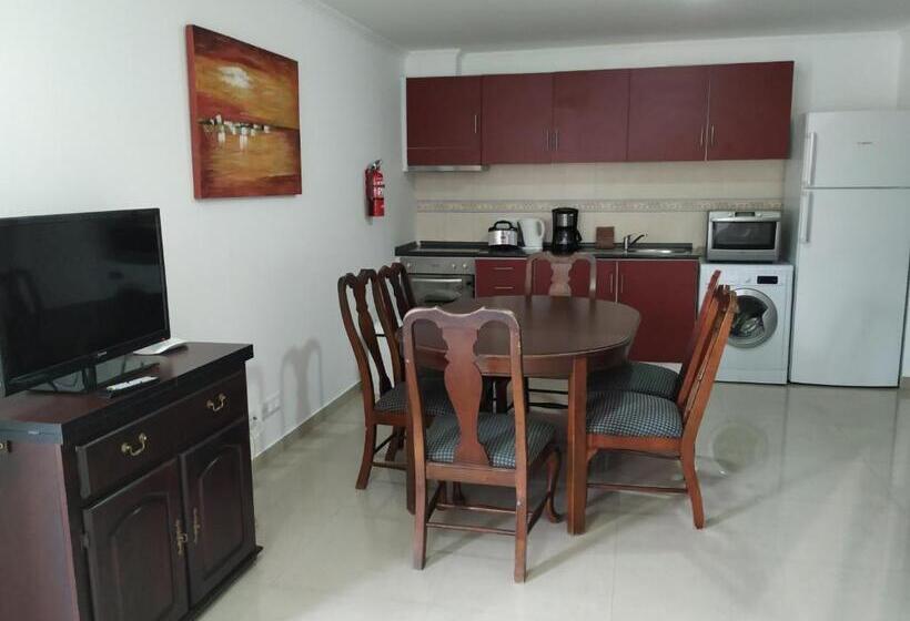 آپارتمان 3 خوابه, Costa & Isaias Apartamentos