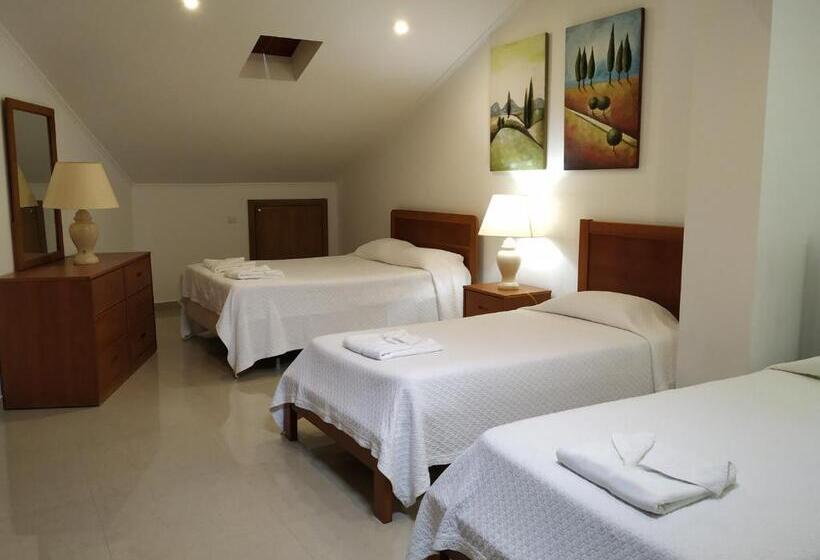 آپارتمان 3 خوابه, Costa & Isaias Apartamentos