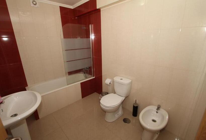 آپارتمان 2 خوابه, Costa & Isaias Apartamentos