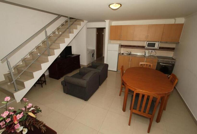 آپارتمان 2 خوابه, Costa & Isaias Apartamentos