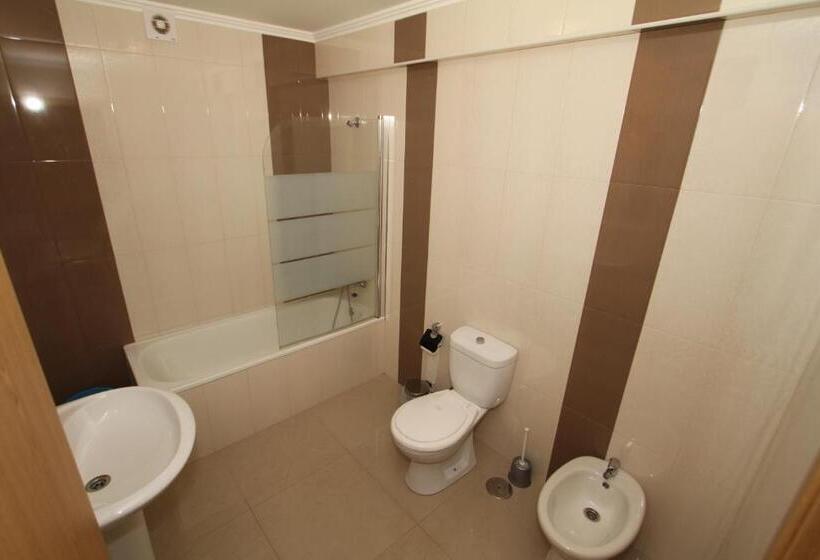 آپارتمان 2 خوابه, Costa & Isaias Apartamentos