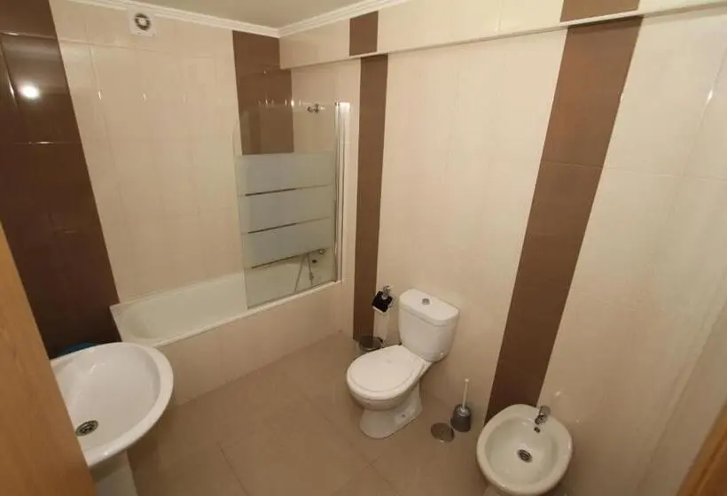 آپارتمان 2 خوابه, Costa & Isaias Apartamentos