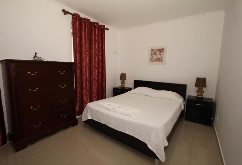 آپارتمان 2 خوابه, Costa & Isaias Apartamentos