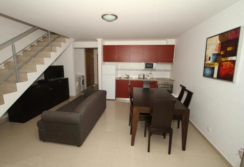 آپارتمان 2 خوابه, Costa & Isaias Apartamentos