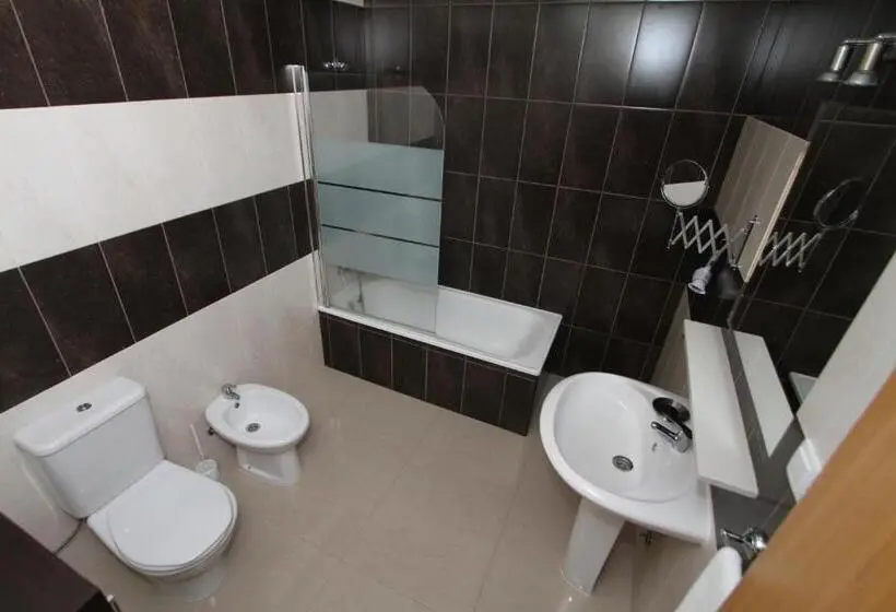 آپارتمان 1 خوابه, Costa & Isaias Apartamentos