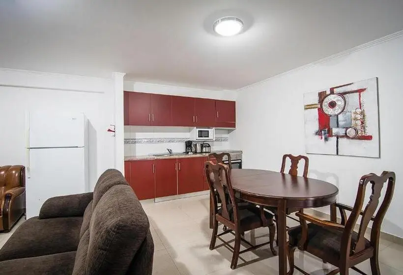 آپارتمان 1 خوابه, Costa & Isaias Apartamentos