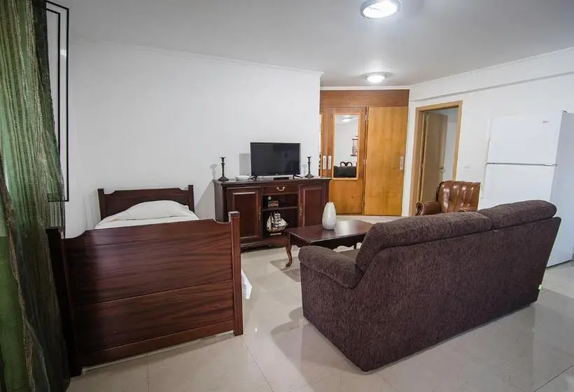 آپارتمان 1 خوابه, Costa & Isaias Apartamentos