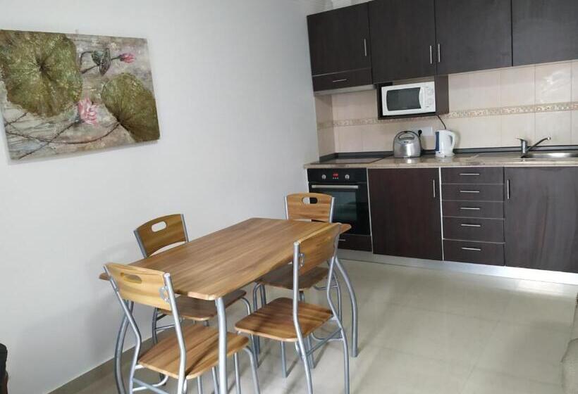 آپارتمان 1 خوابه, Costa & Isaias Apartamentos