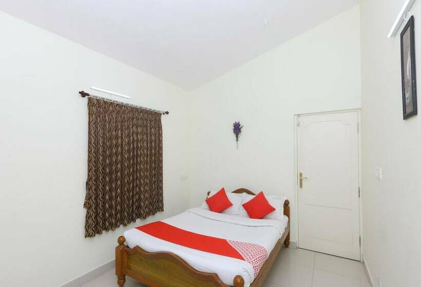 חדר סטנדרט, Rose Flower Nest By Oyo Rooms