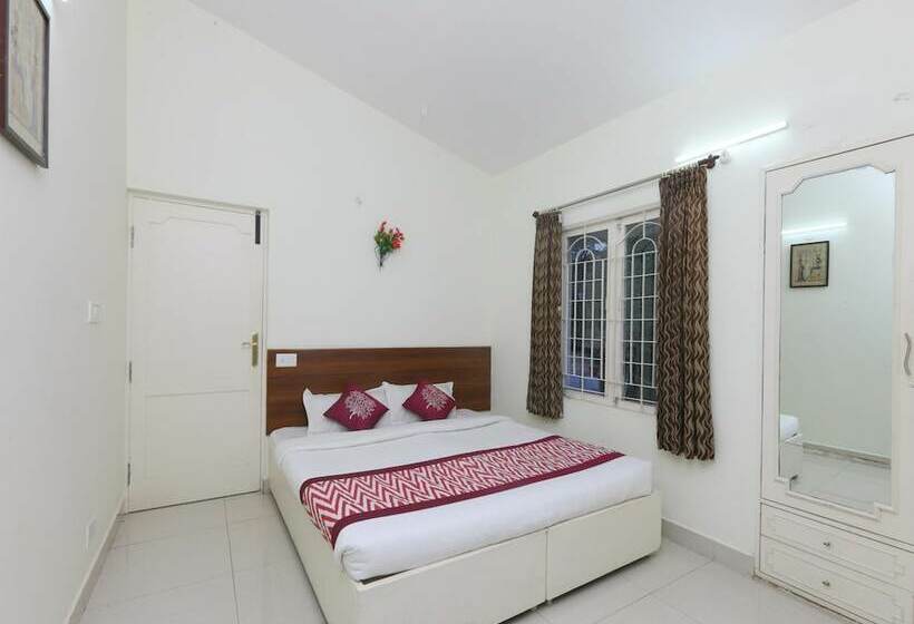 חדר סטנדרט, Rose Flower Nest By Oyo Rooms