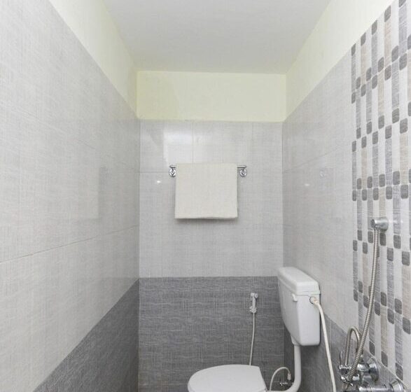 חדר סטנדרט, Rose Flower Nest By Oyo Rooms