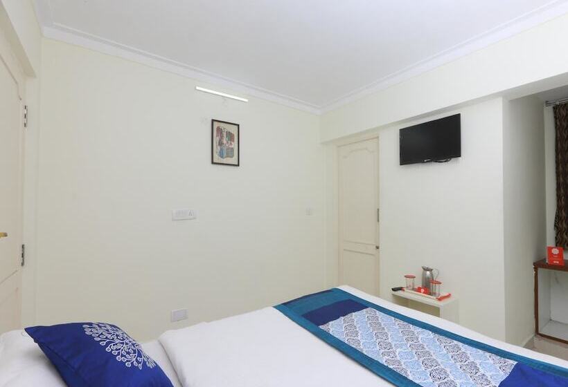 חדר סטנדרט, Rose Flower Nest By Oyo Rooms