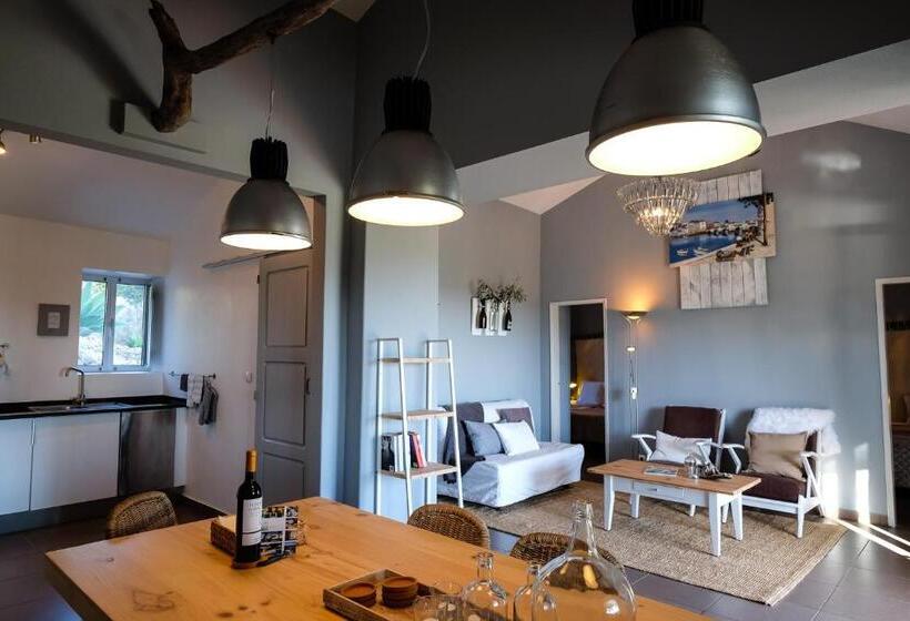 Бунгало Стандарт 2 Спальни, Casa Verdazul