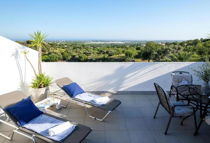 Студия Deluxe, Casa Verdazul