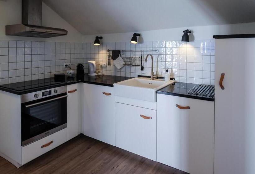 Студия Deluxe, Casa Verdazul