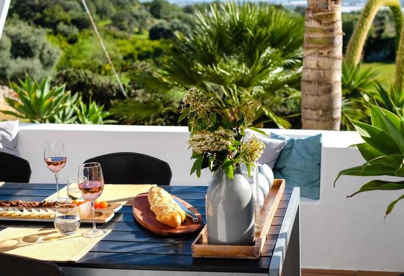 Бунгало Стандарт 2 Спальни, Casa Verdazul