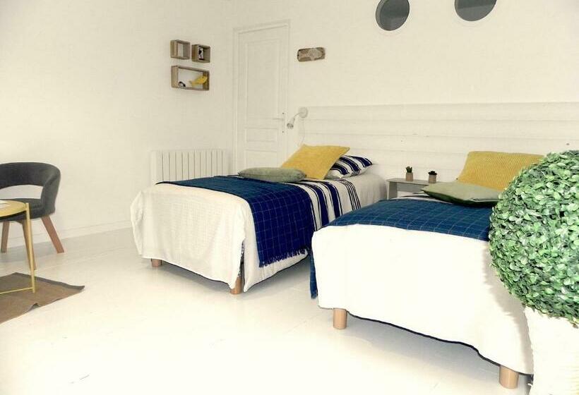 스탠다드 룸, La Fontaine De Resnel